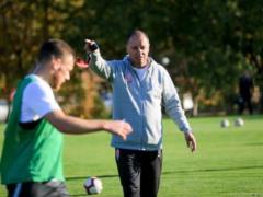 Вернидуб хочет, чтобы  Заря  сыграла в финале Кубка Украины в Запорожье