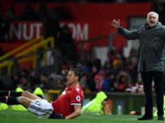 Matic, Shaw and McTomney will not help MJ in the game with Chelsea