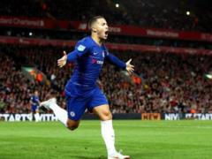 Chelsea offered Azar a new contract with a salary of 18 million euros per year