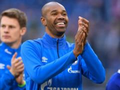 Veteran Naldo has signed a new contract with Schalke