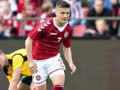 Дуелунд розділив звання кращого асистента відбору Євро U21