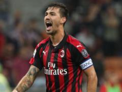 Romagnoli is not going to England
