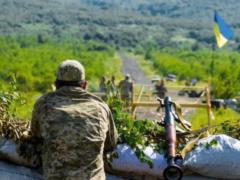 День в ООС: два бойца ВСУ получили ранения