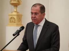 Lavrov told about the time of a serious conversation with the West