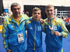 Three Ukrainian athletes won medals at the Youth Olympic Games