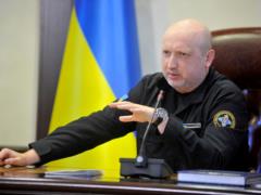 Турчинов провел заседание Национального координационного центра кибербезопасности