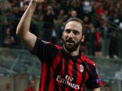 Higuain: I was just kicked out of Juve