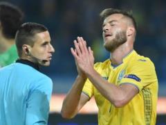 Yarmolenko: I am sure that the national team players in the match against Slovakia will give all their strength to the field