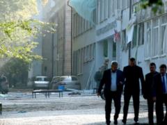 Ukraine recalled the threat of terrorist attacks in the Crimea