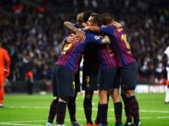 The network has got an exit form of Barcelona for the season 2019/20