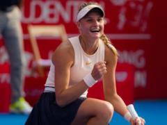 Ястремская разбила россиянку и пробилась в полуфинал турнира в Люксембурге