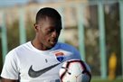 Защитник Мариуполя дебютировал за сборную Камеруна