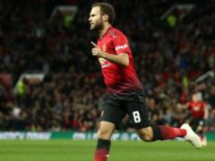 Mata - about the match with Chelsea: We must continue to play, as in the second half with Newcastle