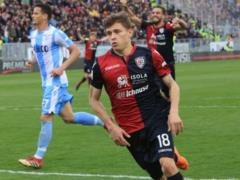 Arsenal joined the fight for Barella