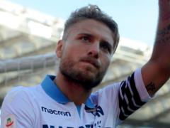 Иммобиле: Остался в Лацио, несмотря на более выгодные предложения