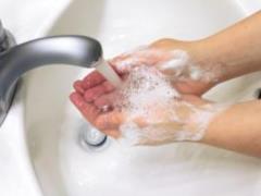 Suprun told how to wash hands