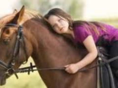 Doctors believe that riding is indicated for scoliosis, obesity, autism and cerebral palsy