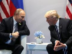 There is no love: Trump s actions interfere with the alliance with Russia