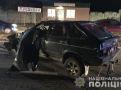 Near Kharkov in an accident killed a man