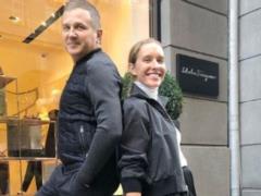 Osadchaya without makeup showed how she and her husband Gorbunov