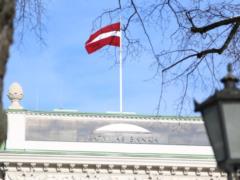 Latvian business declines