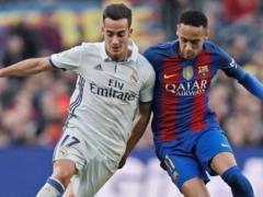 Lucas Vazquez: Any team wants Neymar