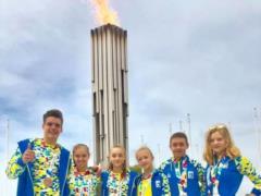 Ukrainians are taking 23 medals from the Youth Olympic Games