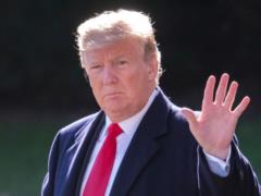 Trump administration torn apart by controversy