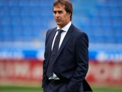 Lopetegi: Coach Real goes through both ups and downs