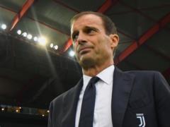 Allegri - about Ronaldo, the match with Genoa and  not boring  Serie A
