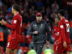 In football, there is no place for the League of Nations - Klopp