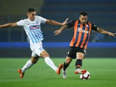 Шахтар - Десна 1: 0 Відео голу і огляд матчу