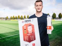 Ройса признали лучшим игроком сентября в Бундеслиге