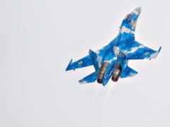Матиос назвал 4 версии крушения Су-27: техническая неисправность и плохое топливо не исключаются