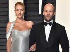 Rosie Huntington-Whiteley and Jason Statham postponed the wedding