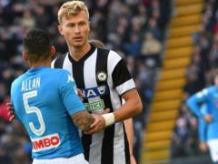 Udinese - Napoli. On the eve of