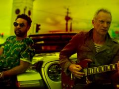 Private jet, personal cook and meditation room: what awaits Sting in Kiev