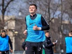 Маріуполь - Зоря: Прийма замінить Харатін