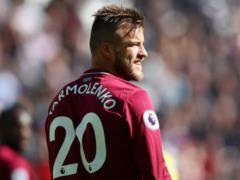 West Ham - Tottenham: Yarmolenko will be released at the start
