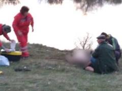 A 16-year-old fisherman drowned near Kharkov