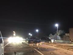 В Харькове пешеход попал под колеса автомобиля