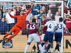 West Ham vs Tottenham 0: 1 Goal Video and Match Review