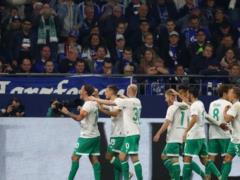 Шальке без Коноплянки проиграл Вердеру