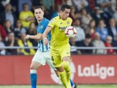 Villarreal and Atletico split the world