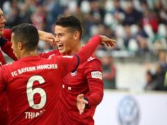 Вольфсбург - Баварія 1: 3 Відео голів та огляд матчу