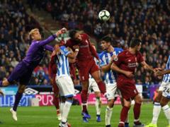 Huddersfield - Liverpool 0: 1 Goal Video and Match Review