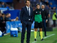 Perez will not fire Lopetegi before the match with Victoria - Сadena SER