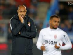 Henri began his coaching career in Monaco with a loss