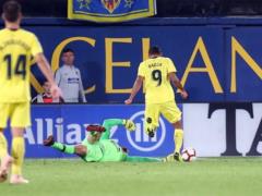 Вильярреал — Атлетико 1:1 Видео голов и обзор матча