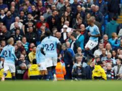  Manchester City  before the battle with  Shakhtar  defeated an opponent in the championship